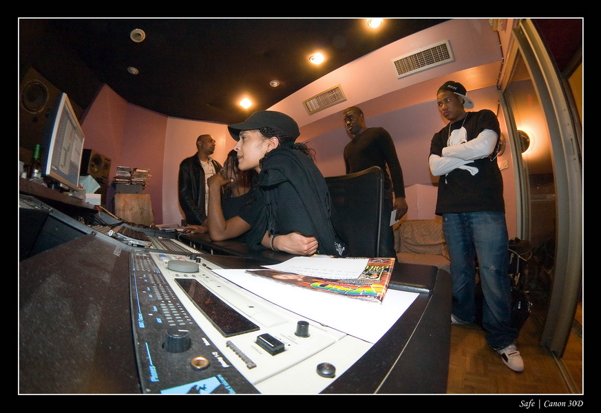 2007 - 03 - Enregistrement 10gla et blackapar - 26